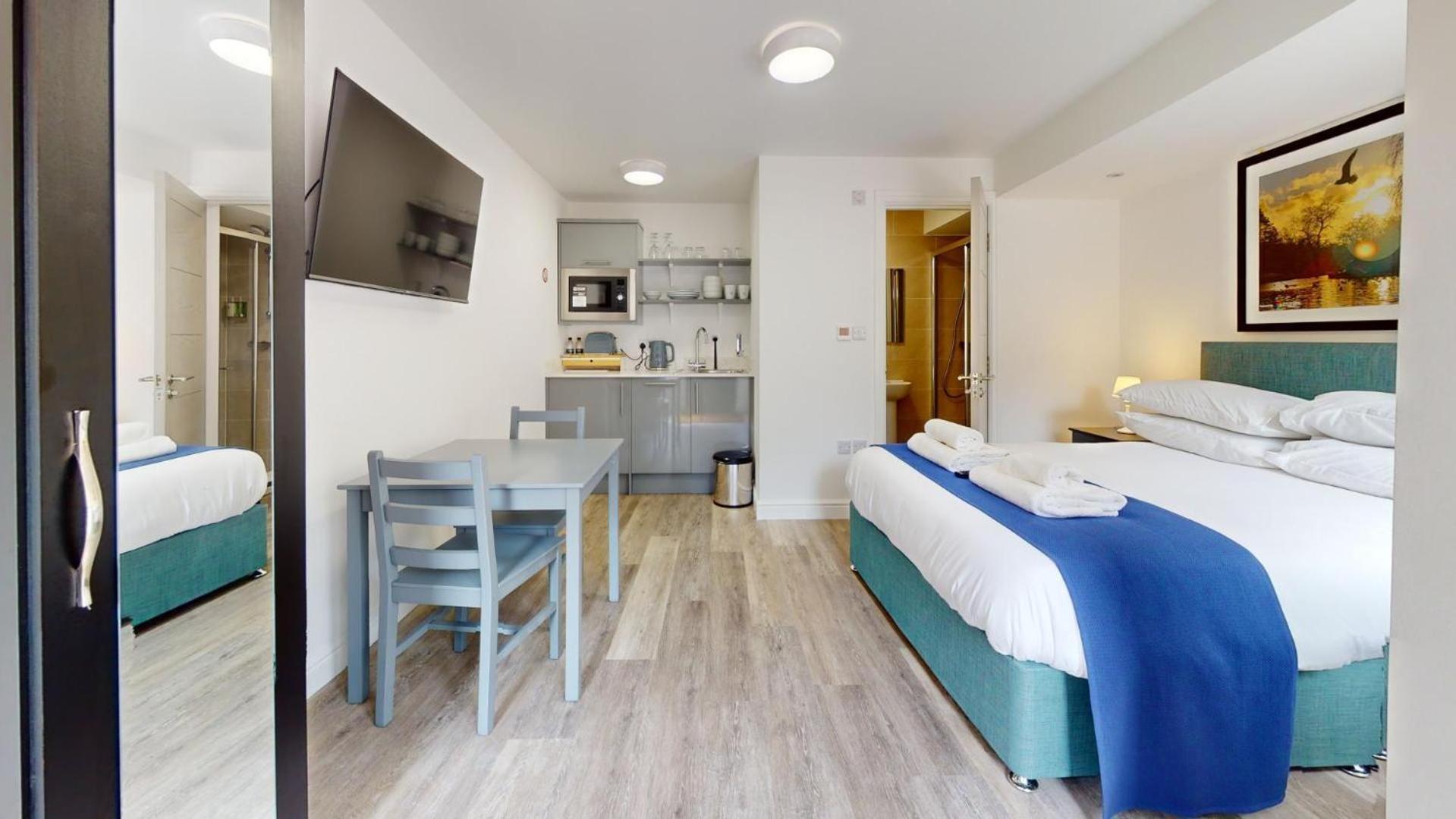 Bicester Court Eksteriør bilde
