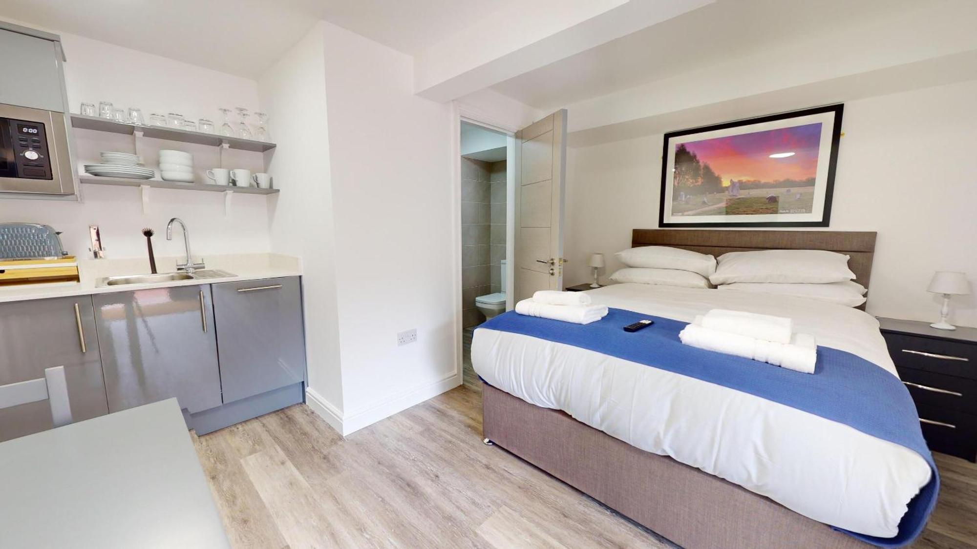 Bicester Court Eksteriør bilde