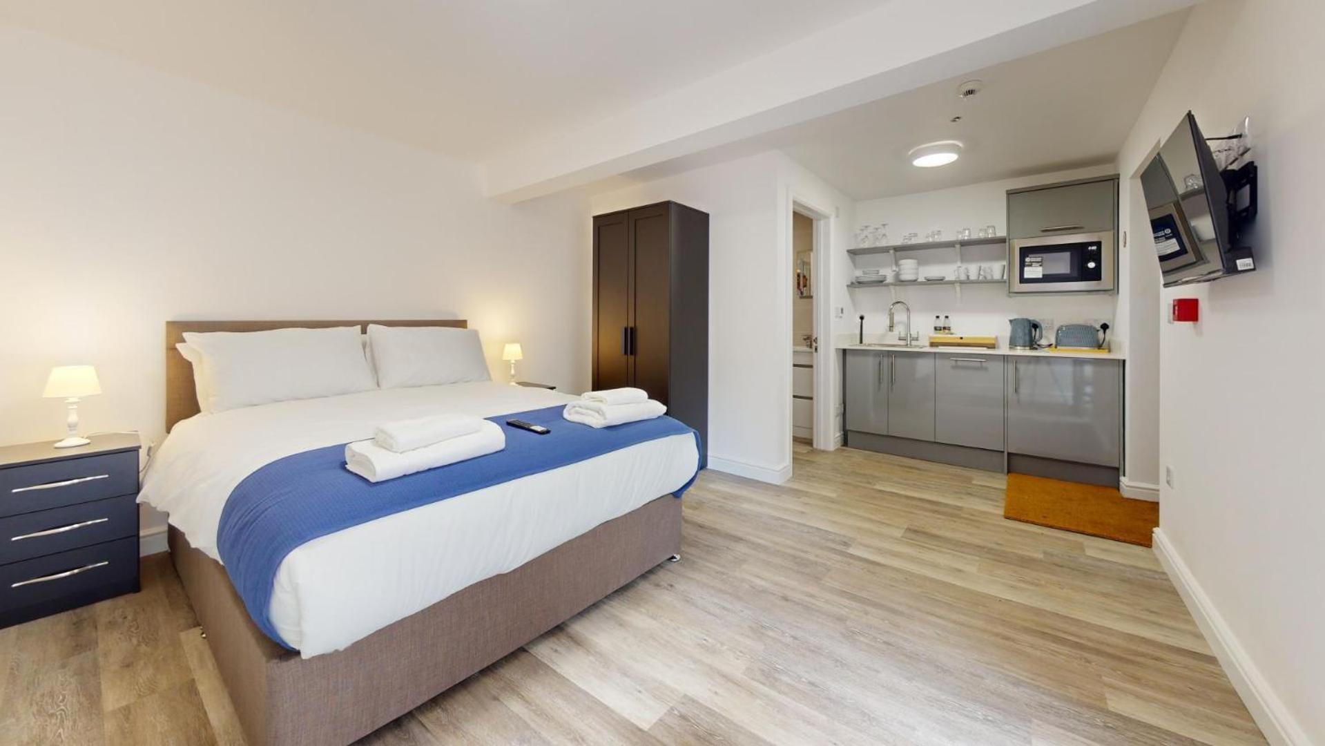 Bicester Court Eksteriør bilde