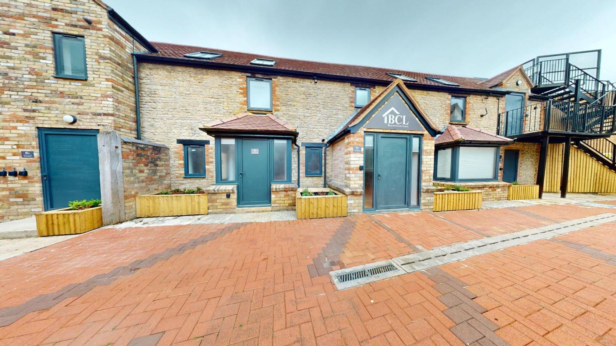 Bicester Court Eksteriør bilde