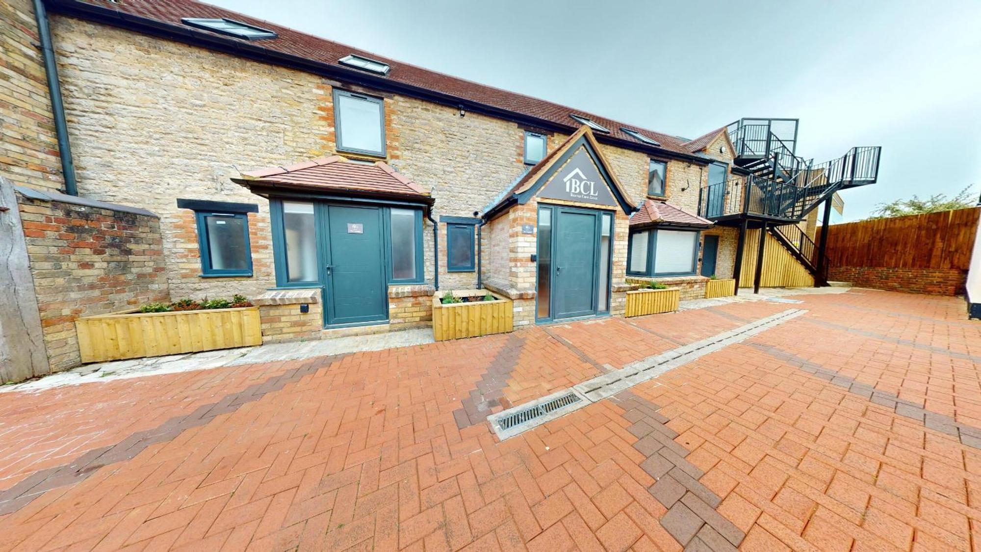 Bicester Court Eksteriør bilde